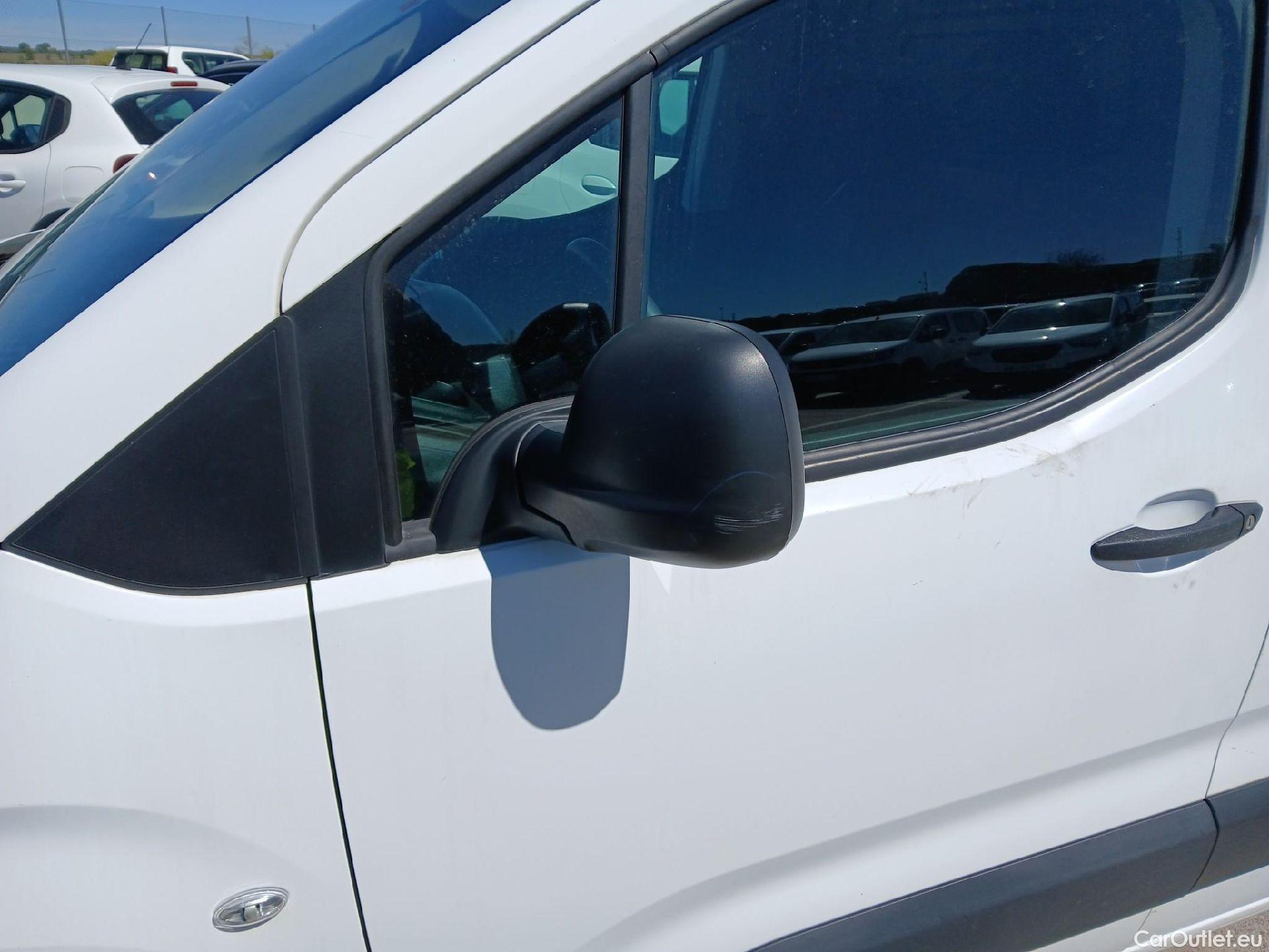  Toyota  Proace TOYOTA  City/2020/4P/furgón derivado de turismo 1.5D 56kW (75CV) GX 650kg Media #7