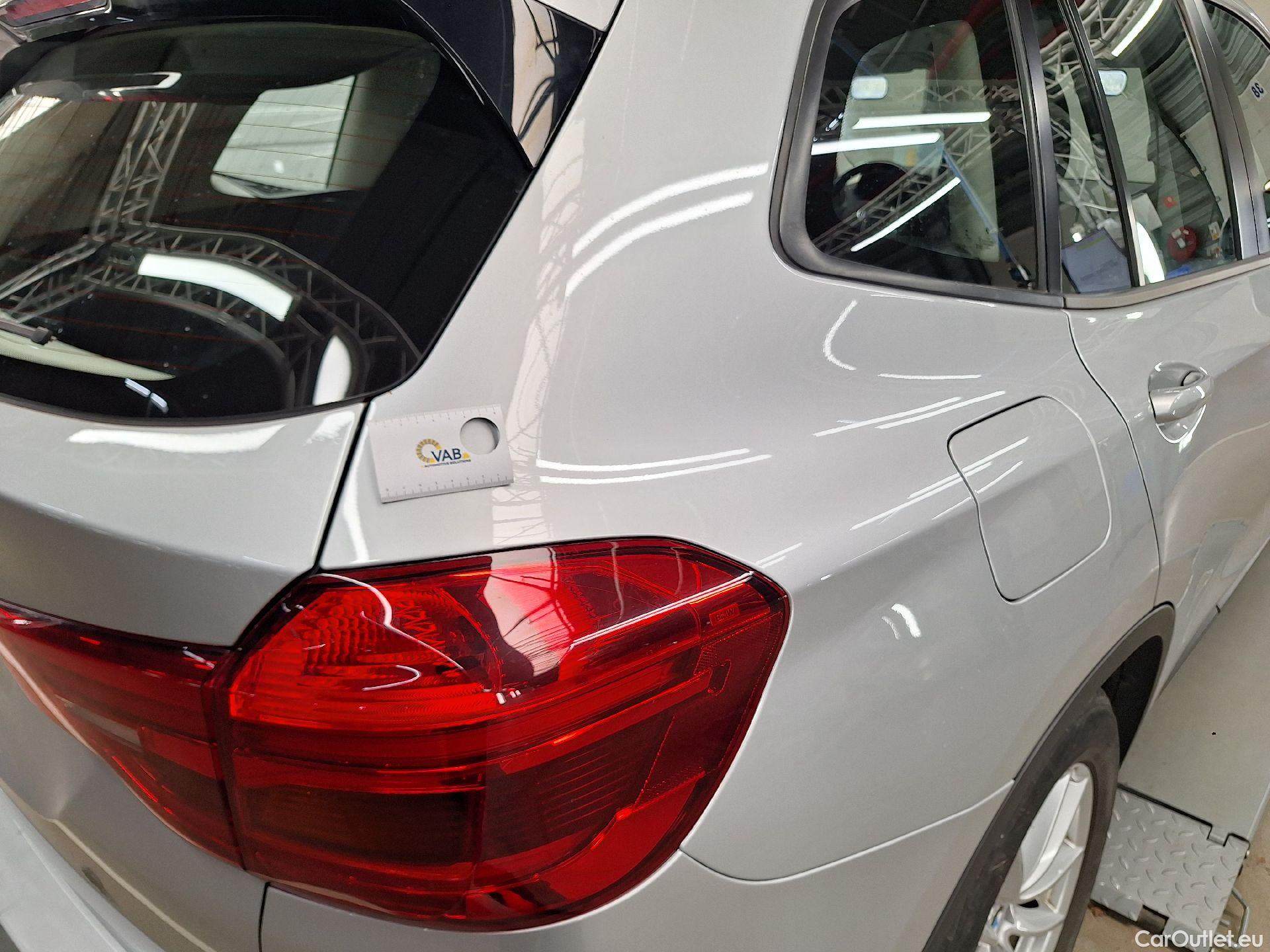  Bmw  X3 BMW,  '17, BMW  sDrive18d (100 kW) 5d #21
