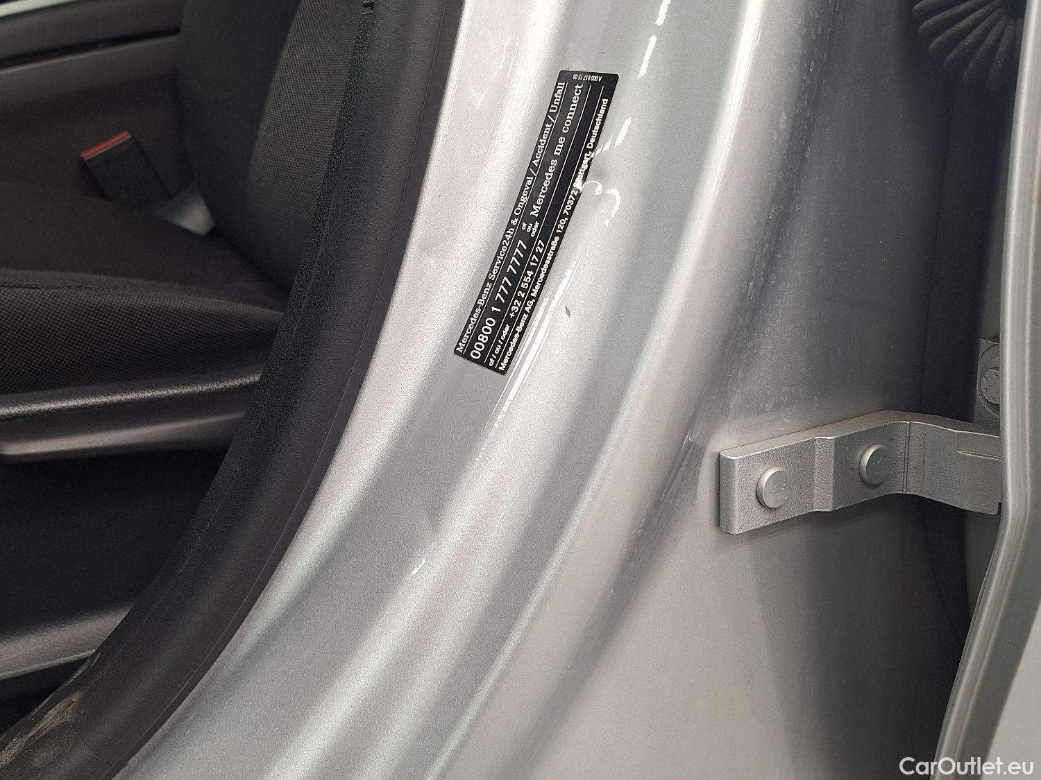  Mercedes  A-Klasse Mercedes, A-Class Berline '18, Mercedes-Benz  Limousine A 180d Business S #26