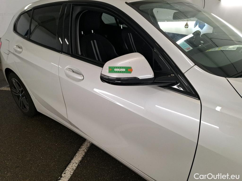  Bmw  Serie 1 Série 1 Berline 118 i Edition Sport 1.5 135CV BVA7 E6d #15