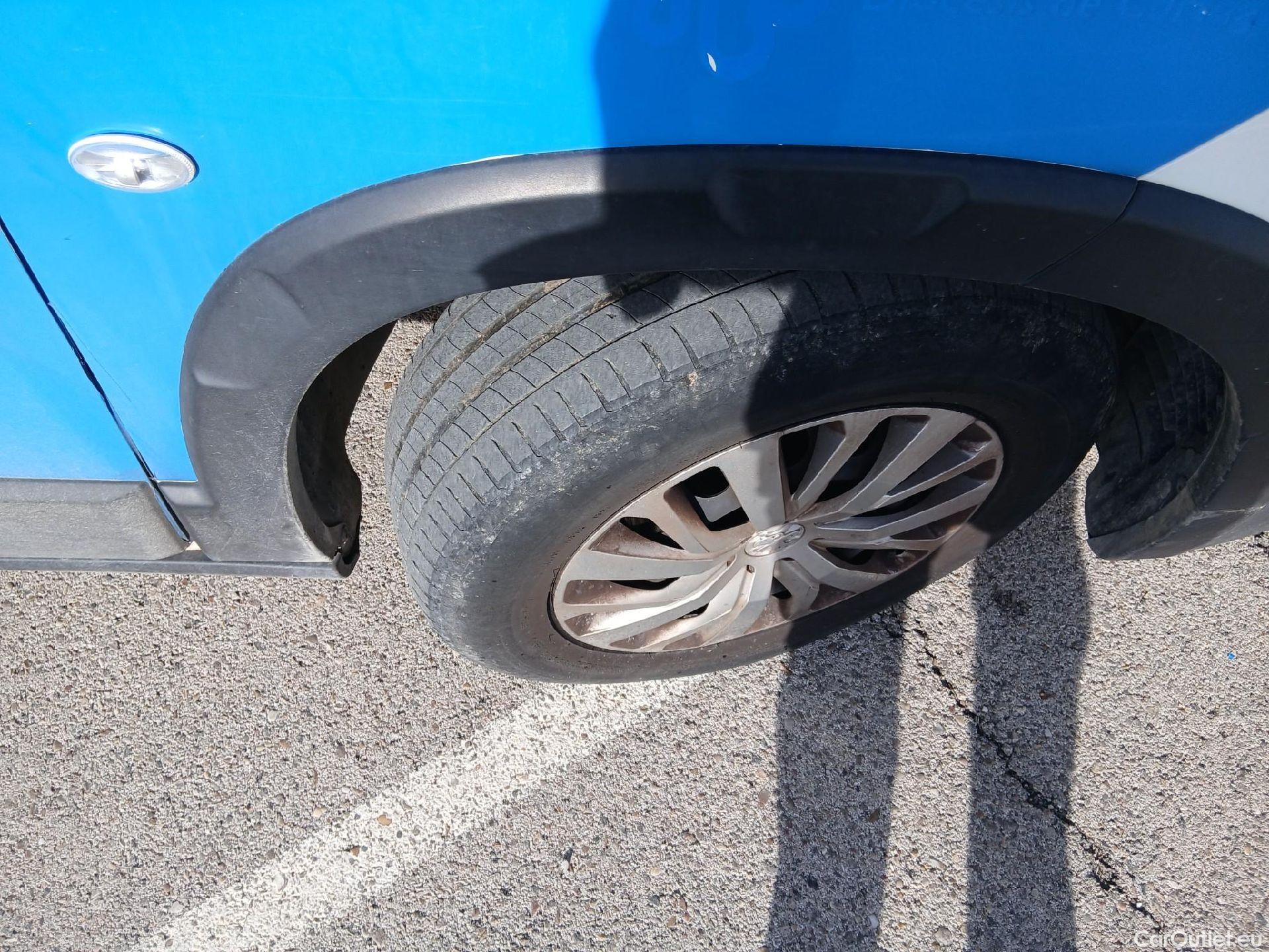  Peugeot  RIFTER PEUGEOT  / 2018 / 4P / combi Active Standard BlueHDi 73kW (IND) (AC2) #43