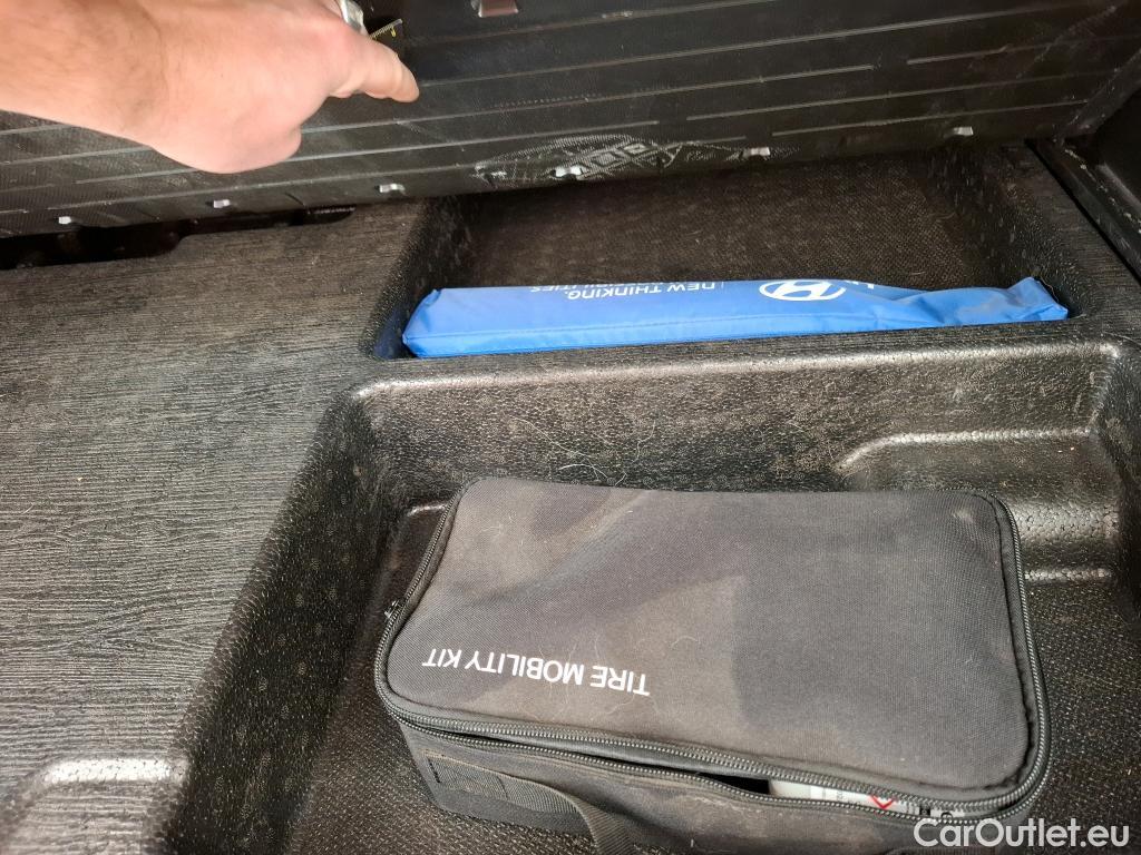  Hyundai  Tucson HYUNDAI  / 2020 / 5P / SUV 1.6 PHEV 265 HTRAC N LINE EXECU 4WD AUTO #2