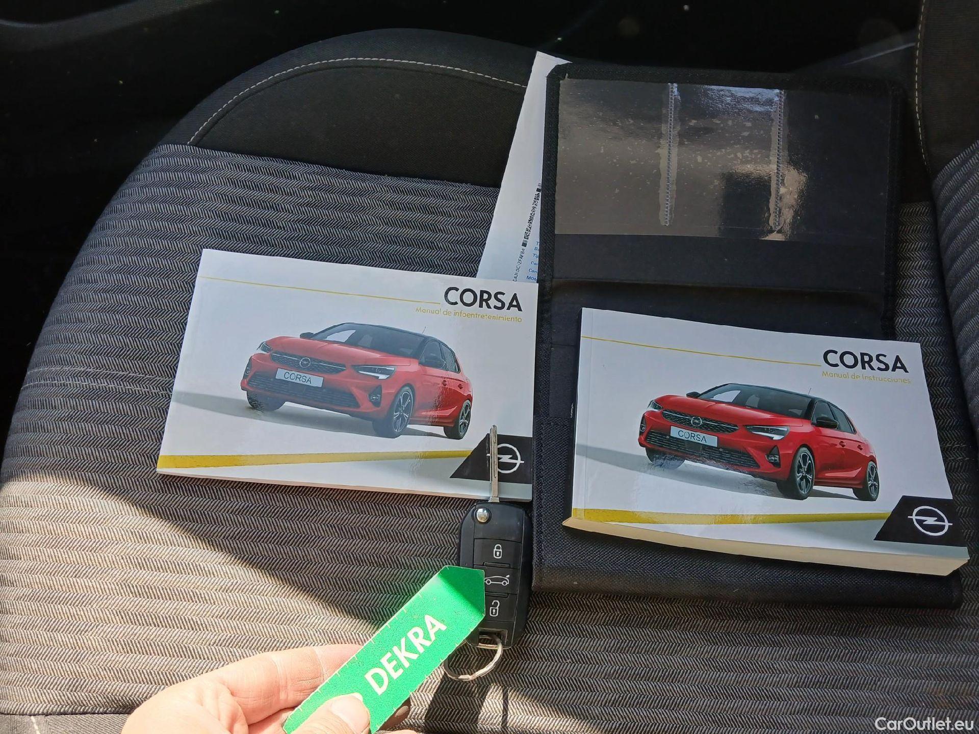  Opel  Corsa OPEL  / 2019 / 5P / berlina con portón 1.2T XHL 74kW (100CV) Edition #30