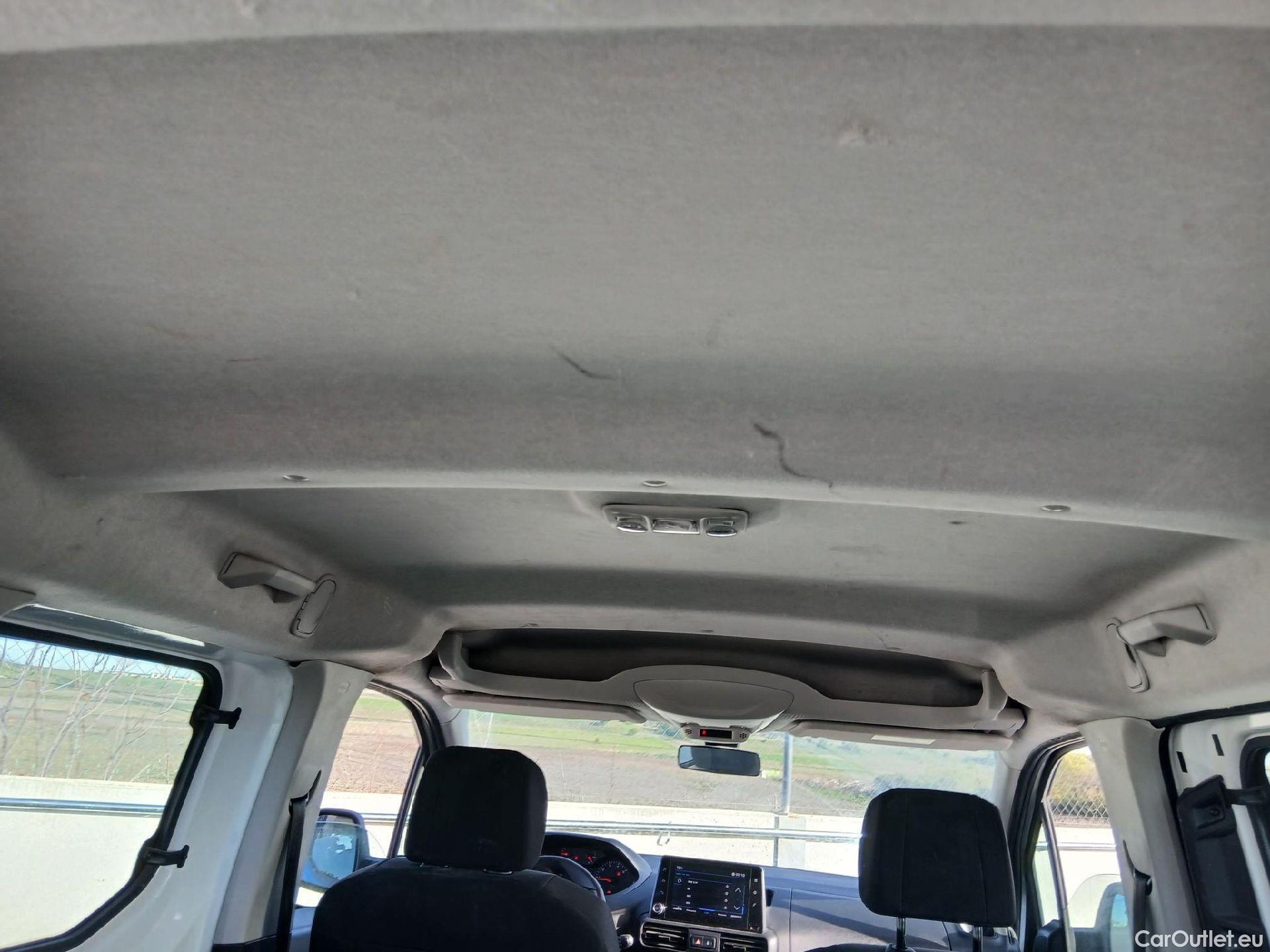  Peugeot  RIFTER PEUGEOT  / 2018 / 4P / combi Active Standard BlueHDi 73kW (IND) (AC2) #30