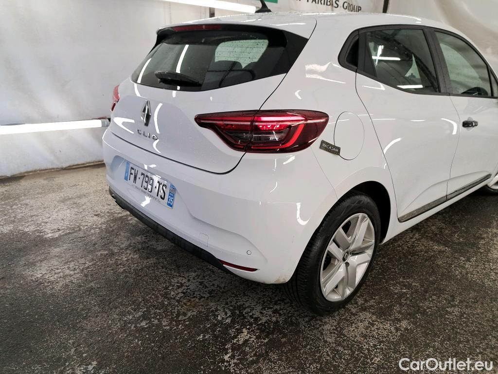  Renault  Clio  V Business 1.0 SCe 70CV BVM5 E6dT #6