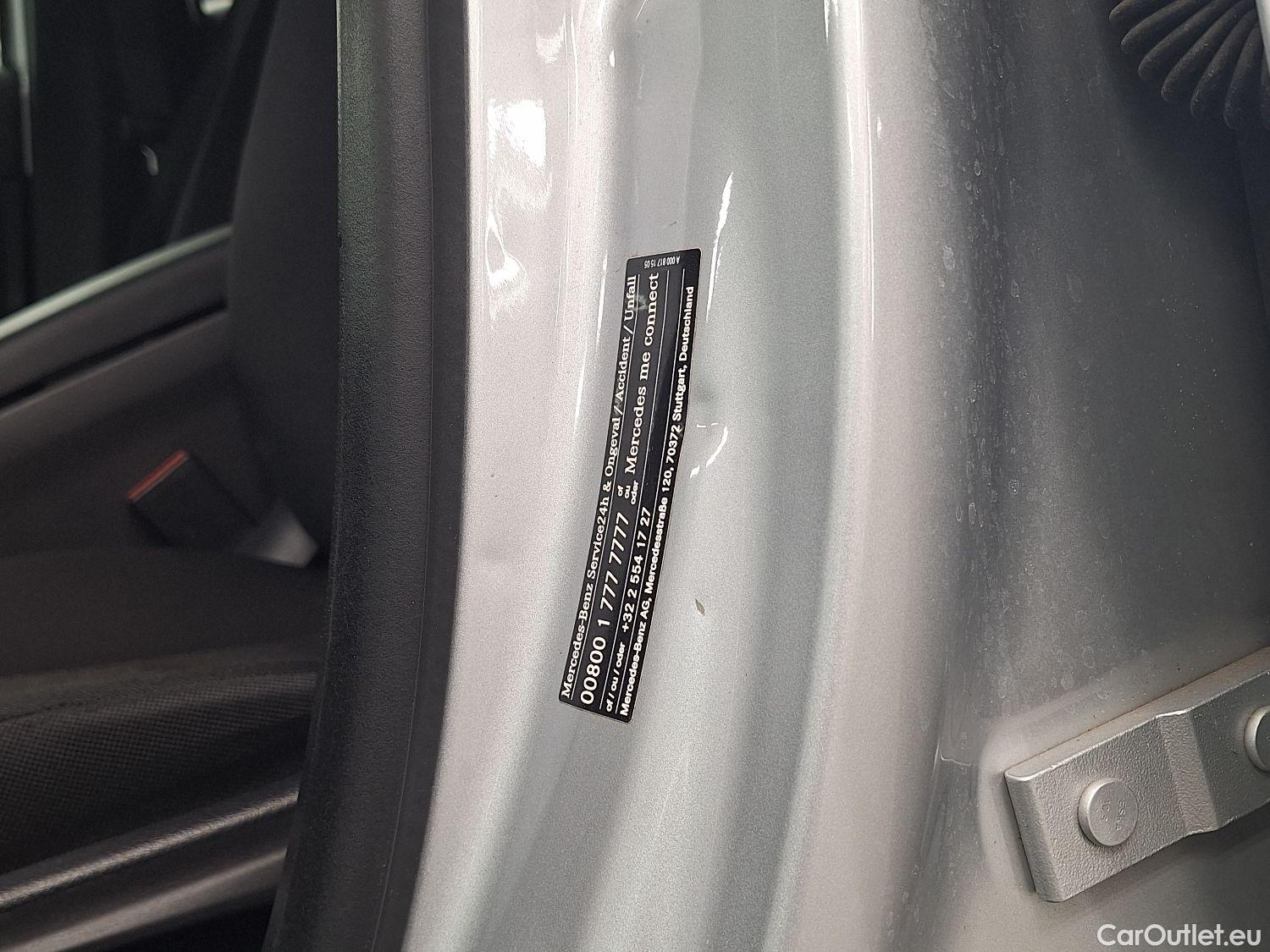  Mercedes  A-Klasse Mercedes, A-Class Berline '18, Mercedes-Benz  Limousine A 180d Business S #27