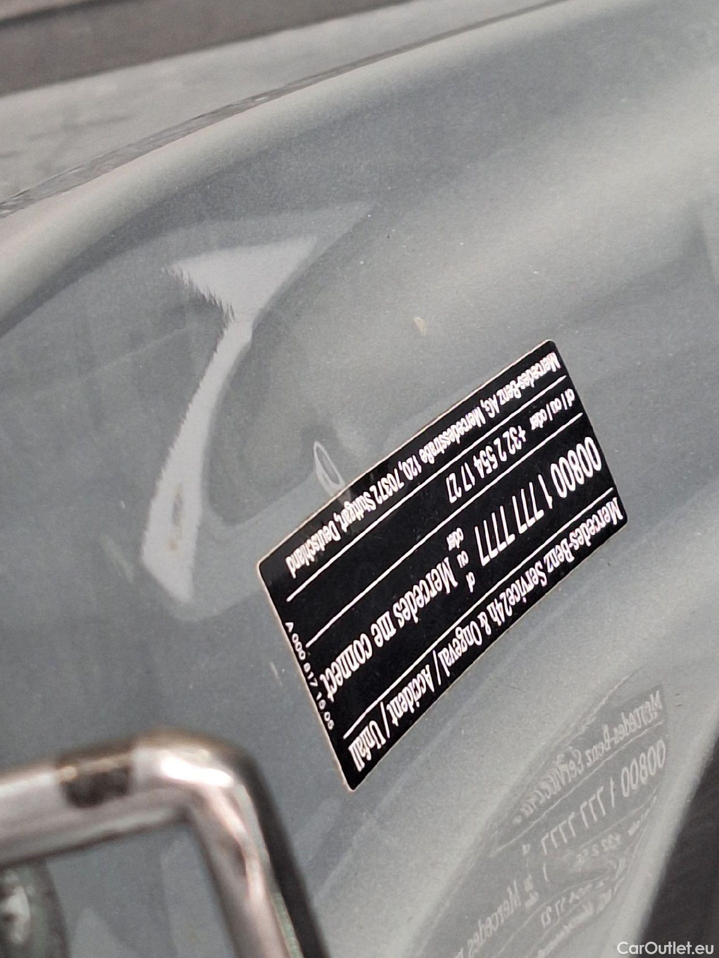  Mercedes  A-Klasse Mercedes, A-Class Berline '18, Mercedes-Benz  Limousine A 180d Business S #25