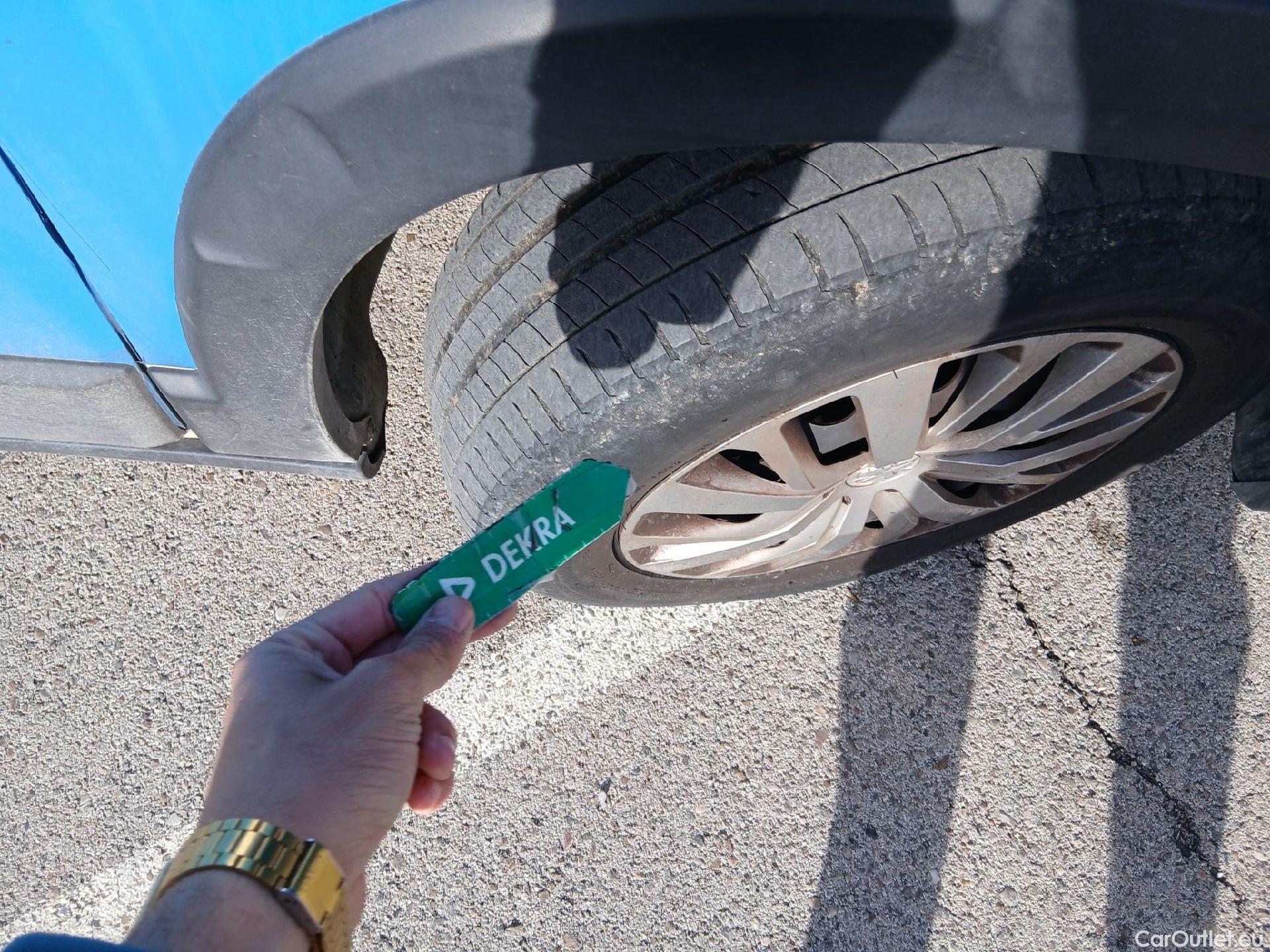  Peugeot  RIFTER PEUGEOT  / 2018 / 4P / combi Active Standard BlueHDi 73kW (IND) (AC2) #42