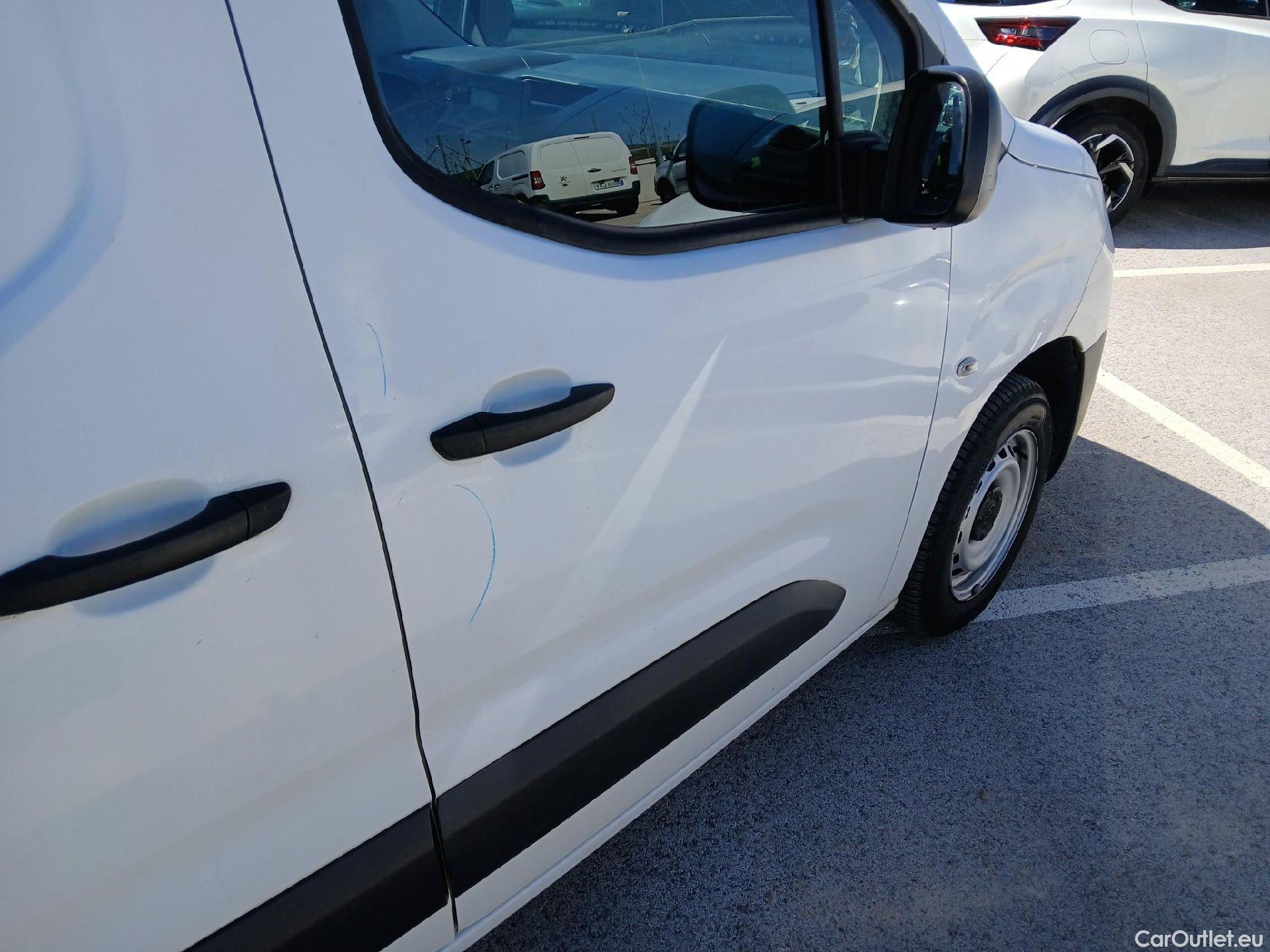  Toyota  Proace TOYOTA  City/2020/4P/furgón derivado de turismo 1.5D 56kW (75CV) GX 650kg Media #21