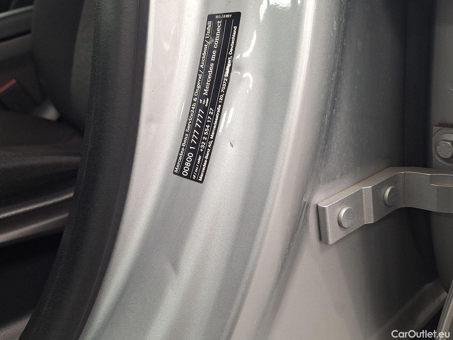  Mercedes  A-Klasse Mercedes, A-Class Berline '18, Mercedes-Benz  Limousine A 180d Business S #29