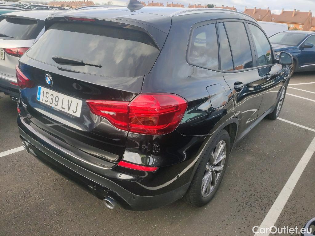  Bmw  X3 BMW  / 2017 / 5P / todoterreno xDrive20d (AC2) #1