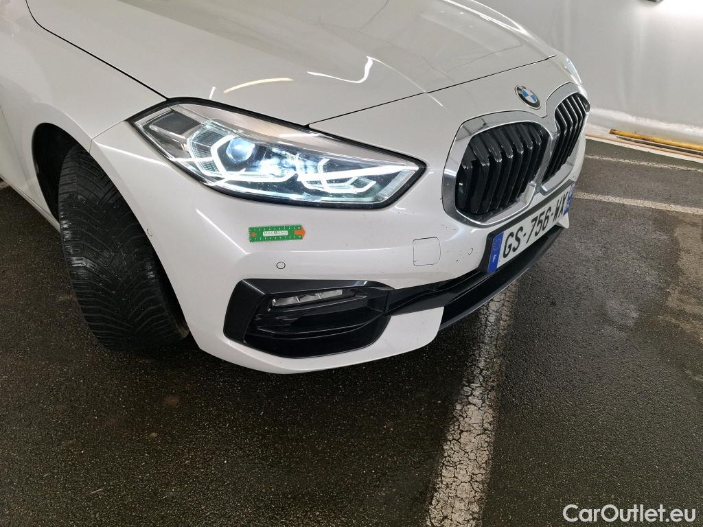  Bmw  Serie 1 Série 1 Berline 118 i Edition Sport 1.5 135CV BVA7 E6d #12