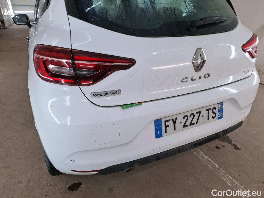  Renault  Clio  V Business 1.0 SCe 65CV BVM5 E6d #3