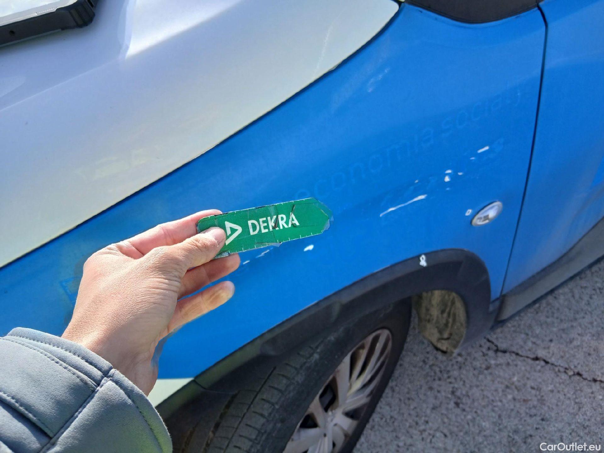  Peugeot  RIFTER PEUGEOT  / 2018 / 4P / combi Active Standard BlueHDi 73kW (IND) (AC2) #11