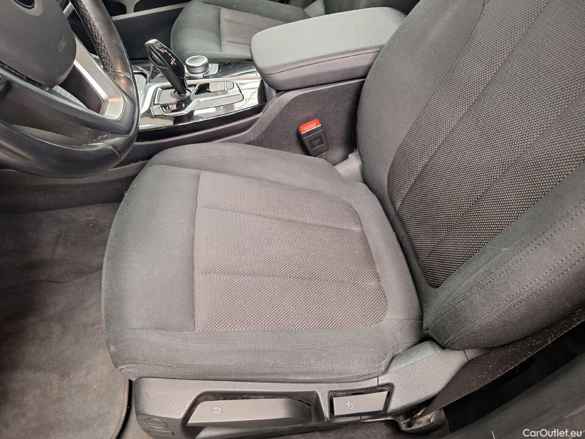  Bmw  X3 BMW,  '17, BMW  sDrive18d (100 kW) 5d #11