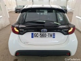  Toyota  Yaris TOYOTA  Hybride / 2019 / 5P / Berline Hybride 116h Dynamic Business Stage Acad #10