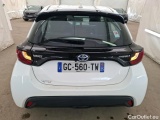  Toyota  Yaris TOYOTA  Hybride / 2019 / 5P / Berline Hybride 116h Dynamic Business Stage Acad #11