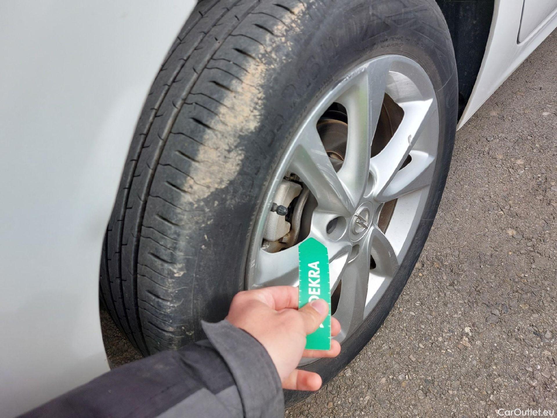  Opel  Corsa OPEL  1.2T XHL 74kW (100CV) Elegance #9