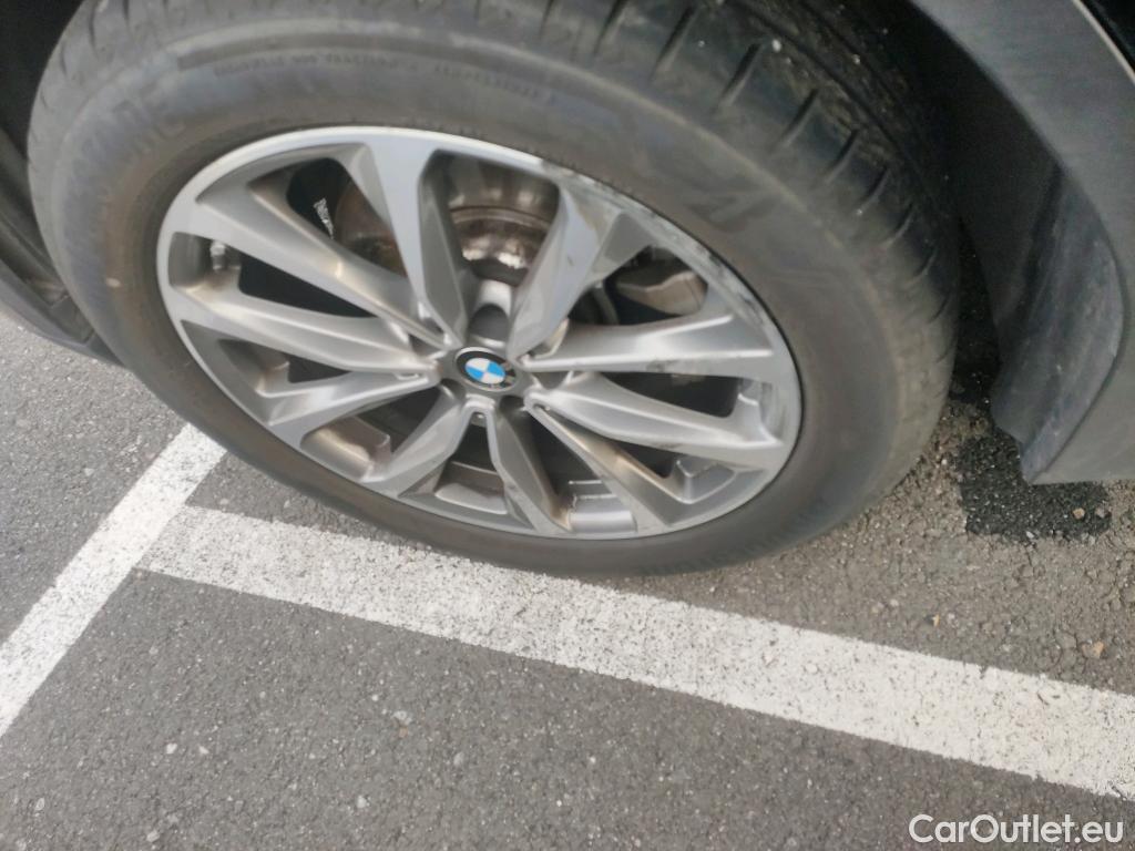  Bmw  X3 BMW  / 2017 / 5P / todoterreno xDrive20d (AC2) #12