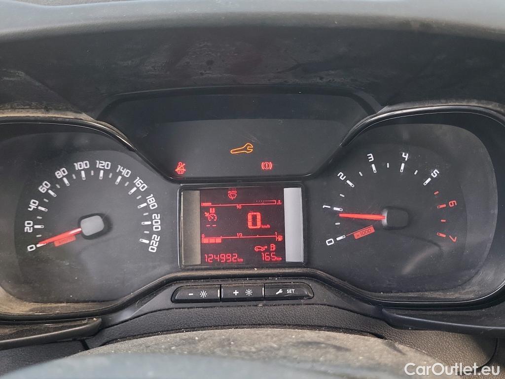  Citroen  Berlingo CITROEN  / 2018 / 3P / furgón derivado de turismo Talla M BlueHDi 100 CONTROL #55