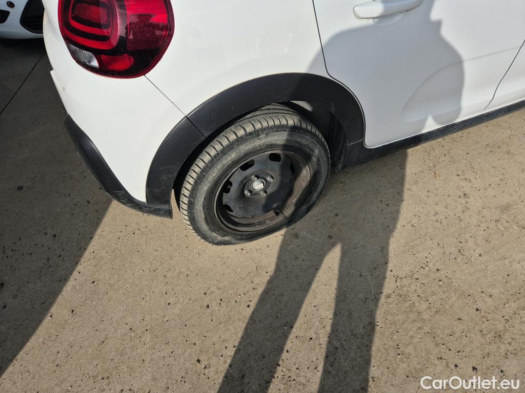  Citroen  C3 CITROEN  / 2016 / 5P / berlina con portón BlueHDi 73KW (100CV) S&S FEEL #7