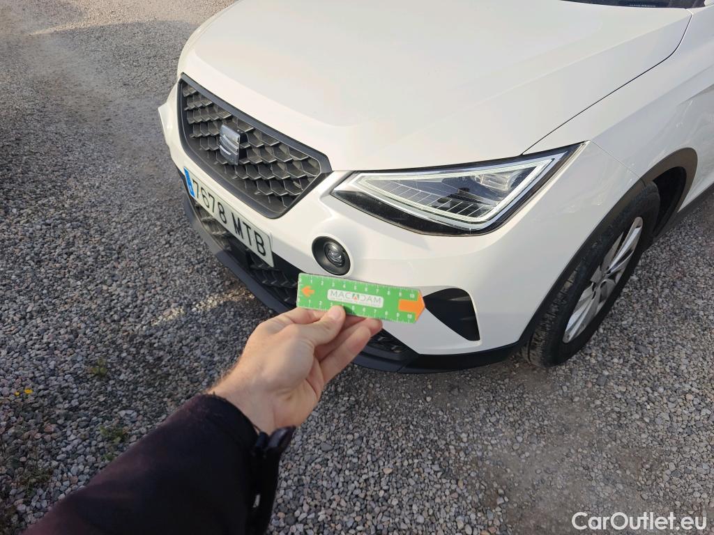  Seat  Arona  Style Special Edition 1.0 TSI 115CV AT7 E6d #5