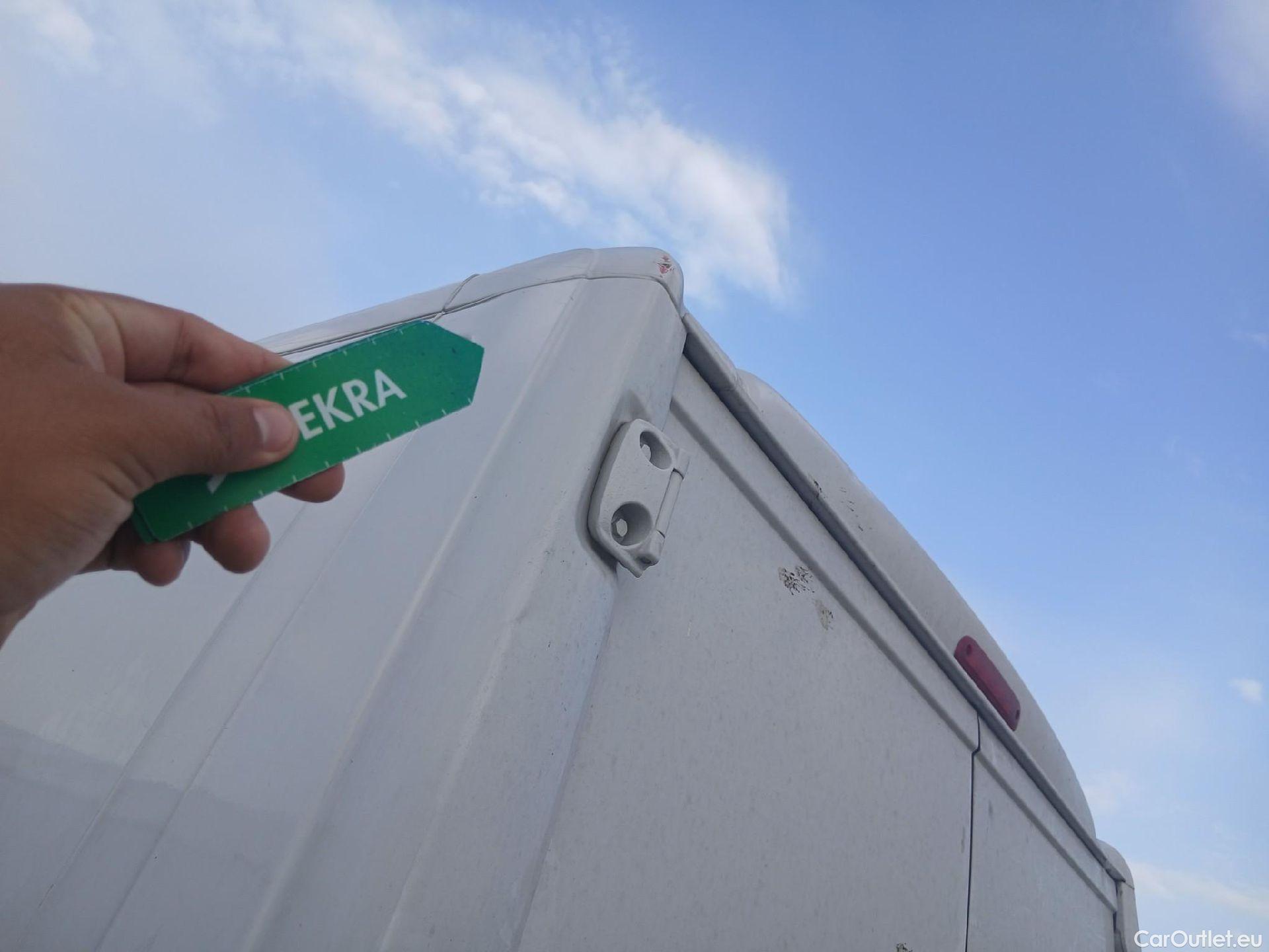  Fiat  Ducato FIAT  / 2014 / 4P / furgón Furgón 35 Medio 100kW Natural Power #42