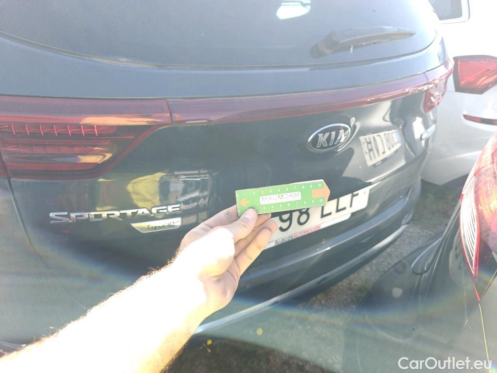  KIA  Sportage  Drive Plus 2WD 1.6 CRDi 135CV MT6 E6dT #49