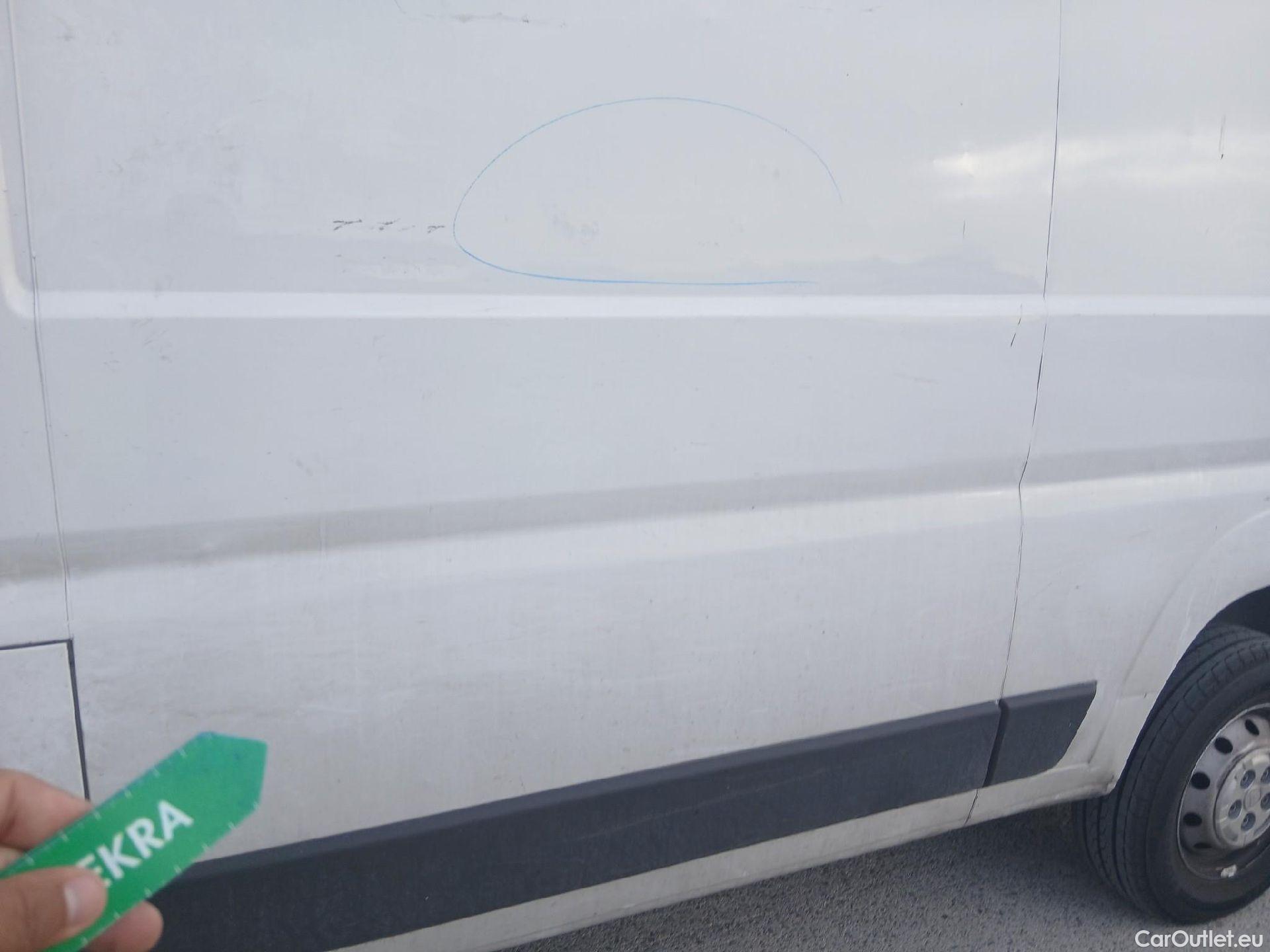  Fiat  Ducato FIAT  / 2014 / 4P / furgón Furgón 35 Medio 100kW Natural Power #32