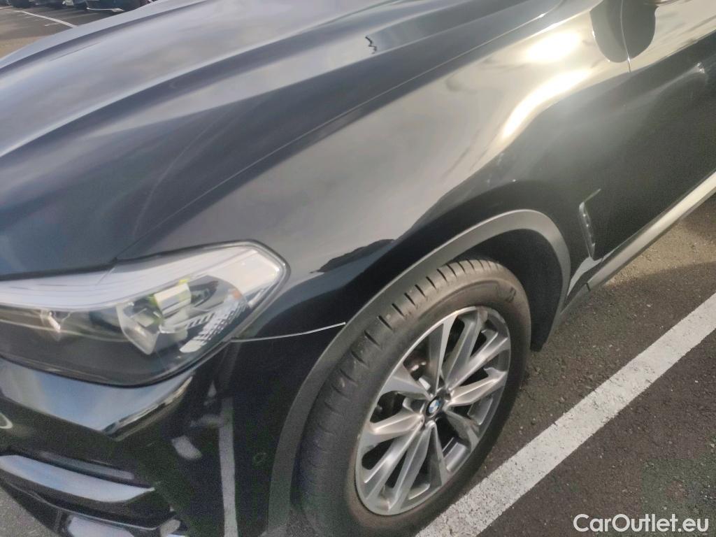  Bmw  X3 BMW  / 2017 / 5P / todoterreno xDrive20d (AC2) #16