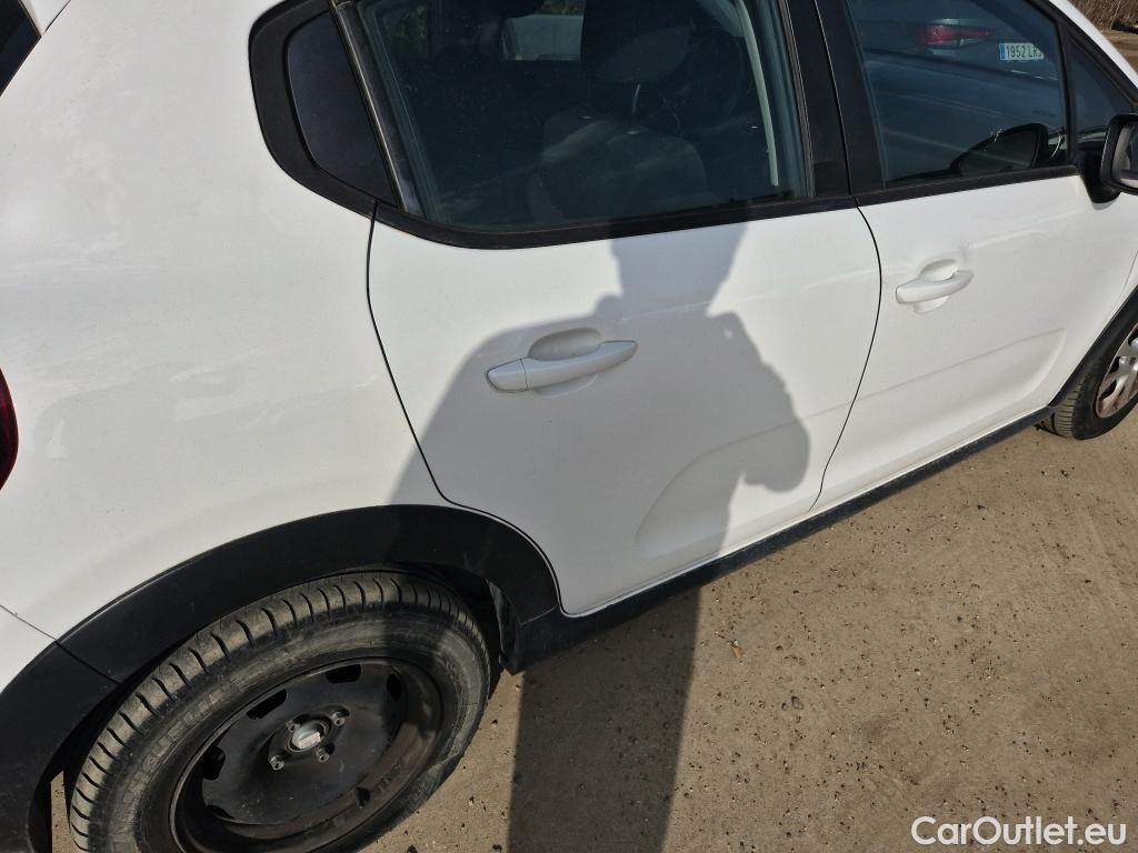  Citroen  C3 CITROEN  / 2016 / 5P / berlina con portón BlueHDi 73KW (100CV) S&S FEEL #30