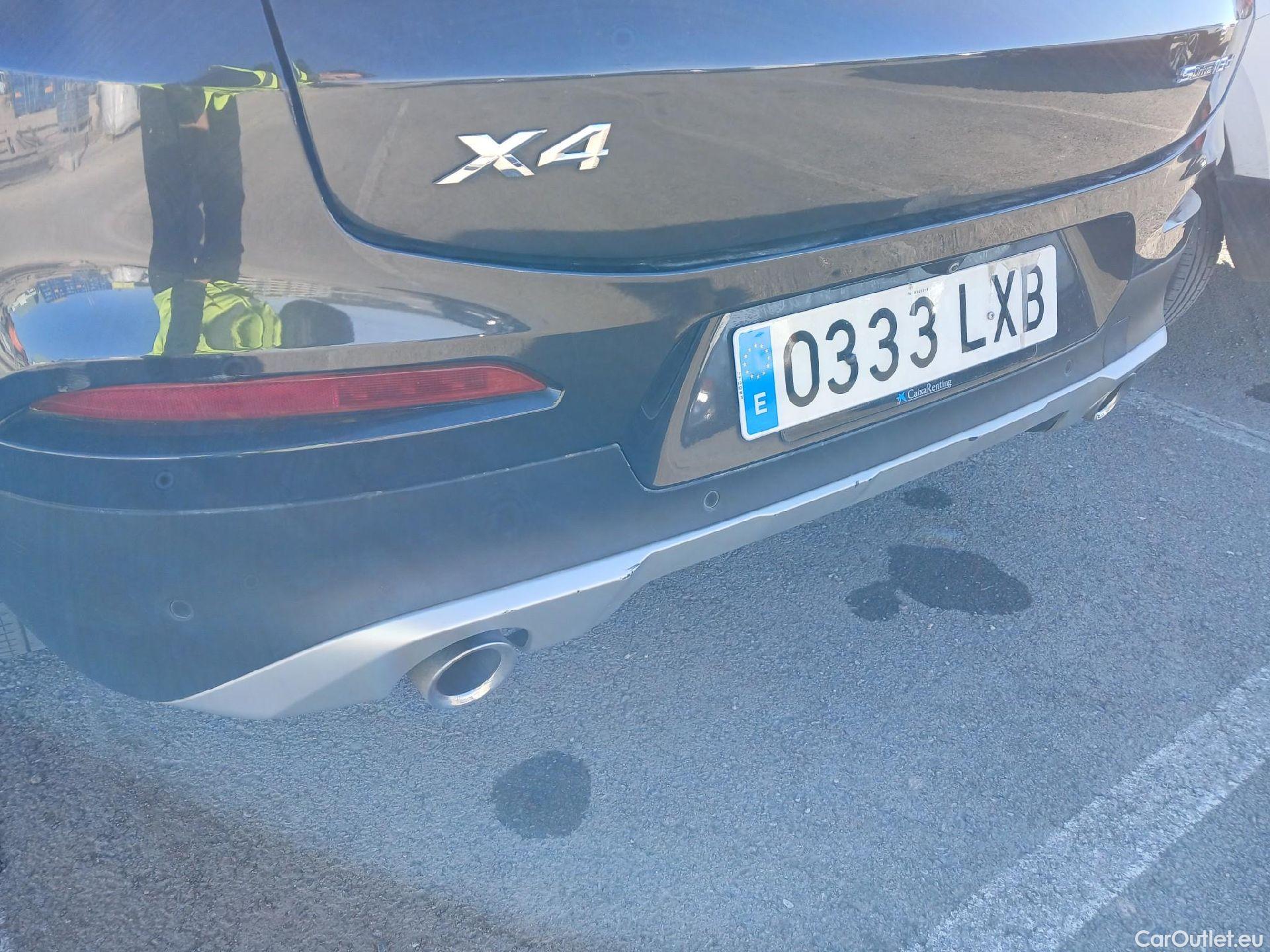  Bmw  X4 BMW  / 2018 / 5P / todoterreno xDrive20d #16