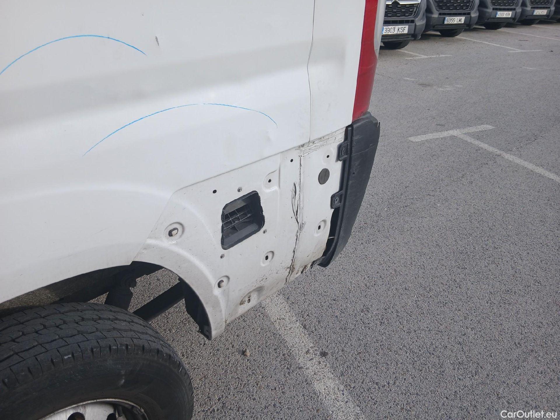  Fiat  Ducato FIAT  / 2014 / 4P / furgón Furgón 35 Medio 100kW Natural Power #40