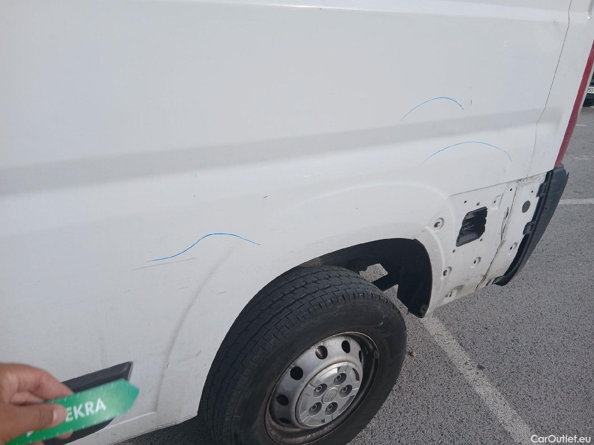  Fiat  Ducato FIAT  / 2014 / 4P / furgón Furgón 35 Medio 100kW Natural Power #38