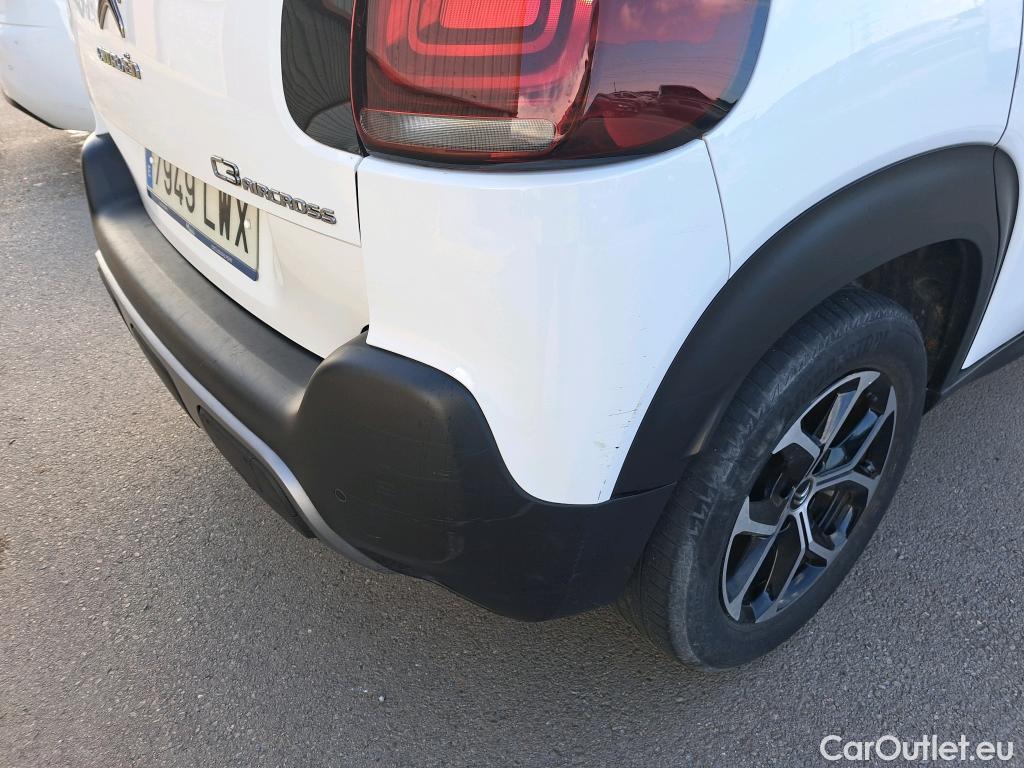  Citroen  C3 CITROEN  Aircross / 2021 / 5P / todoterreno PureTech 81kW (110CV) S&S Feel Pack #36
