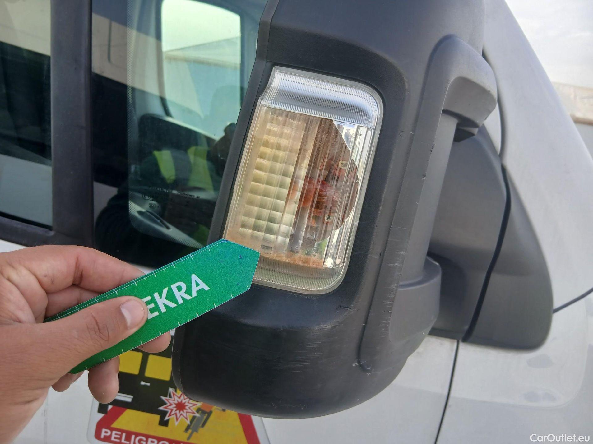  Fiat  Ducato FIAT  / 2014 / 4P / furgón Furgón 35 Medio 100kW Natural Power #69