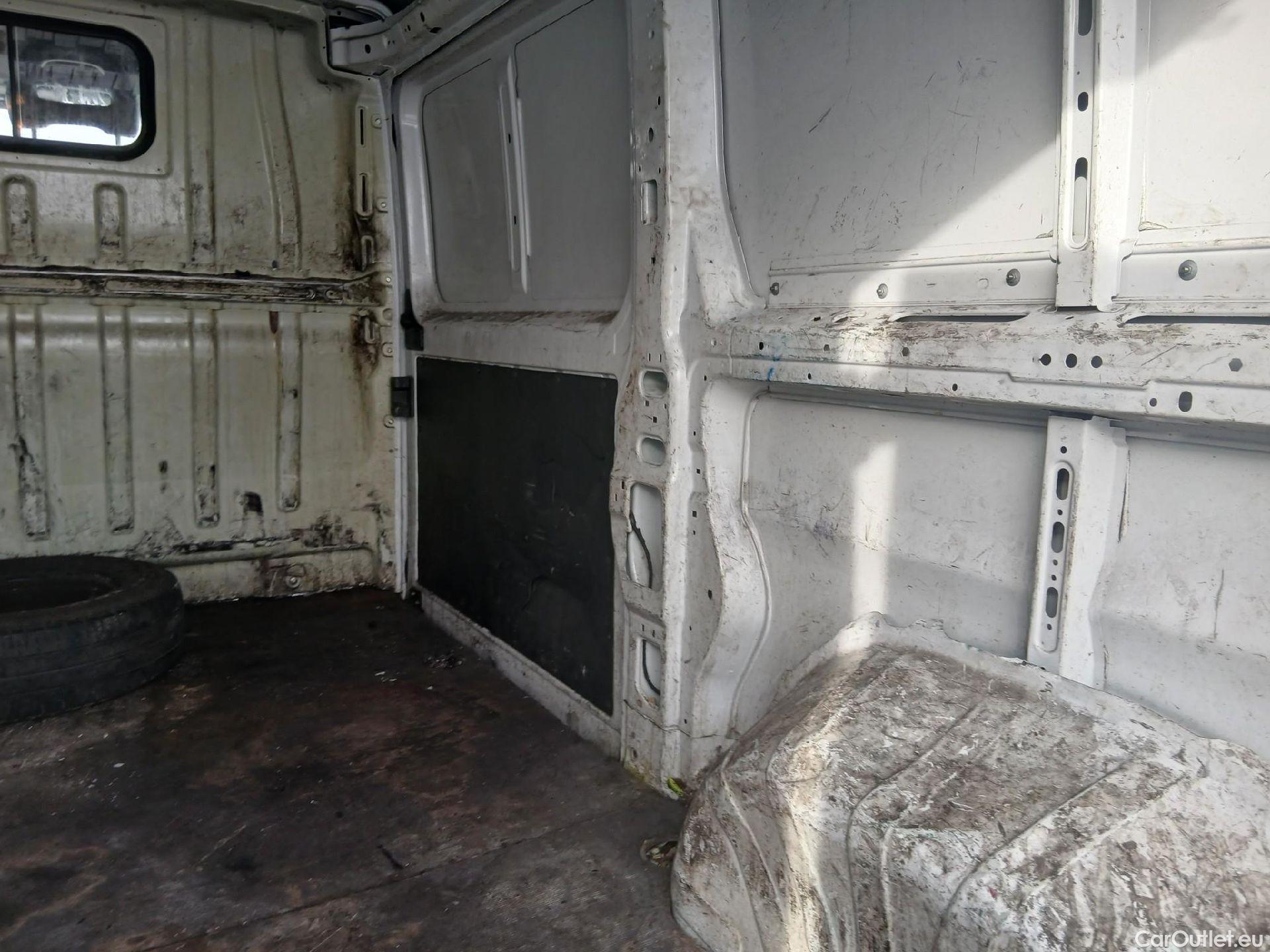  Fiat  Ducato FIAT  / 2014 / 4P / furgón Furgón 35 Medio 100kW Natural Power #10