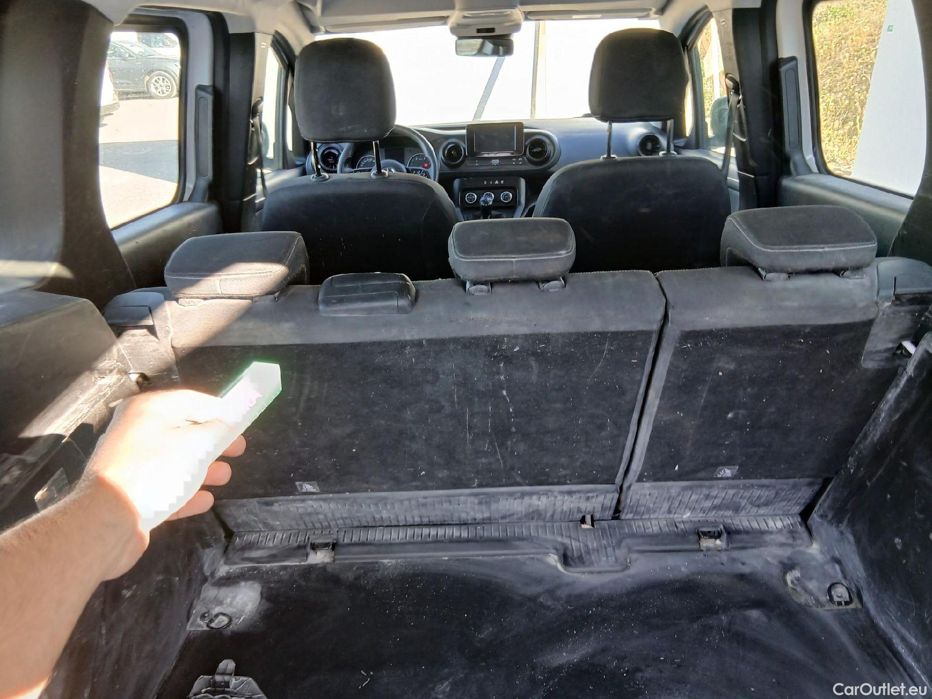  Mercedes  Citan  110 CDI standard (420.723) 1.5 95CV MT6 E6d #39