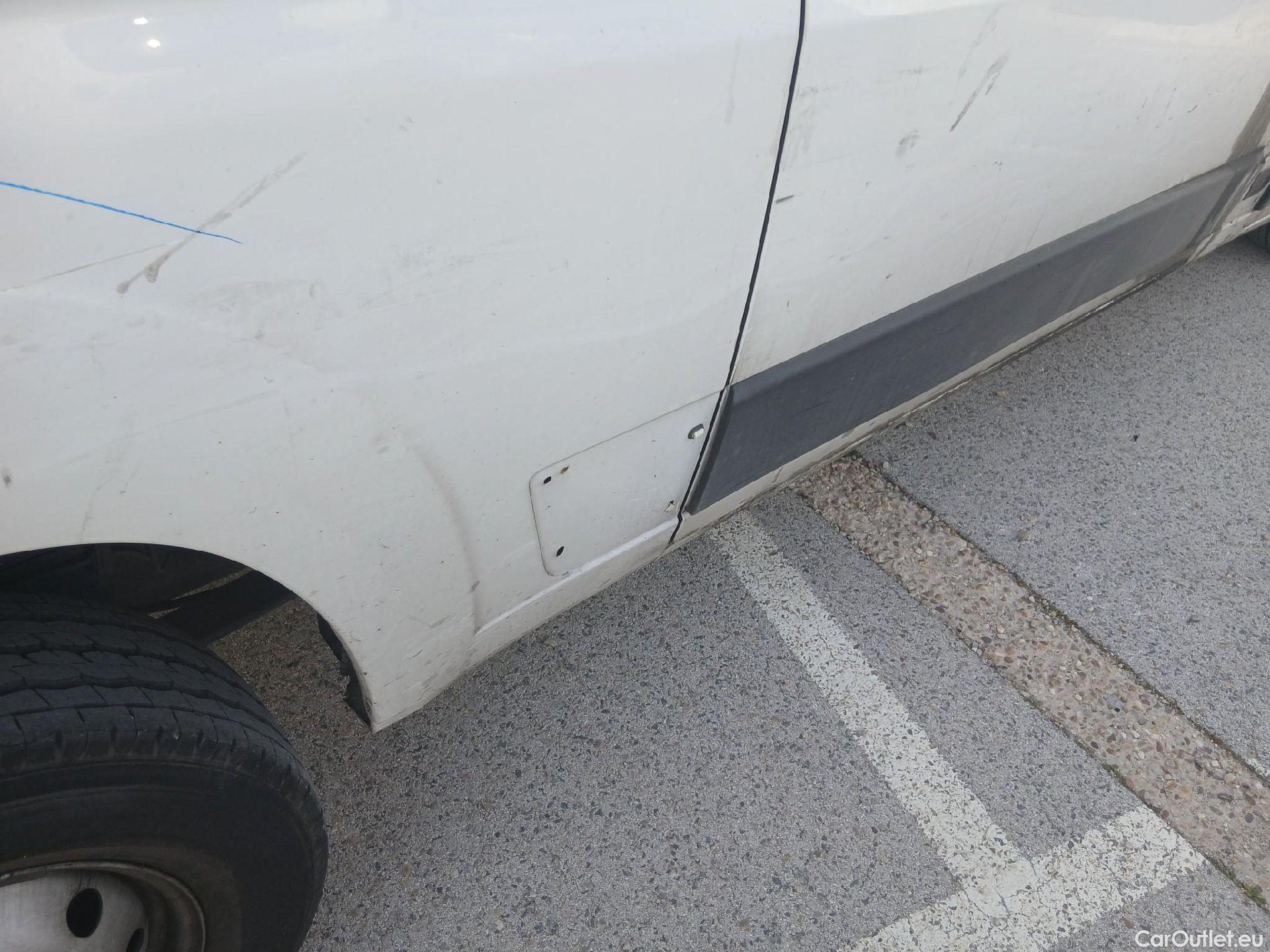  Fiat  Ducato FIAT  / 2014 / 4P / furgón Furgón 35 Medio 100kW Natural Power #58