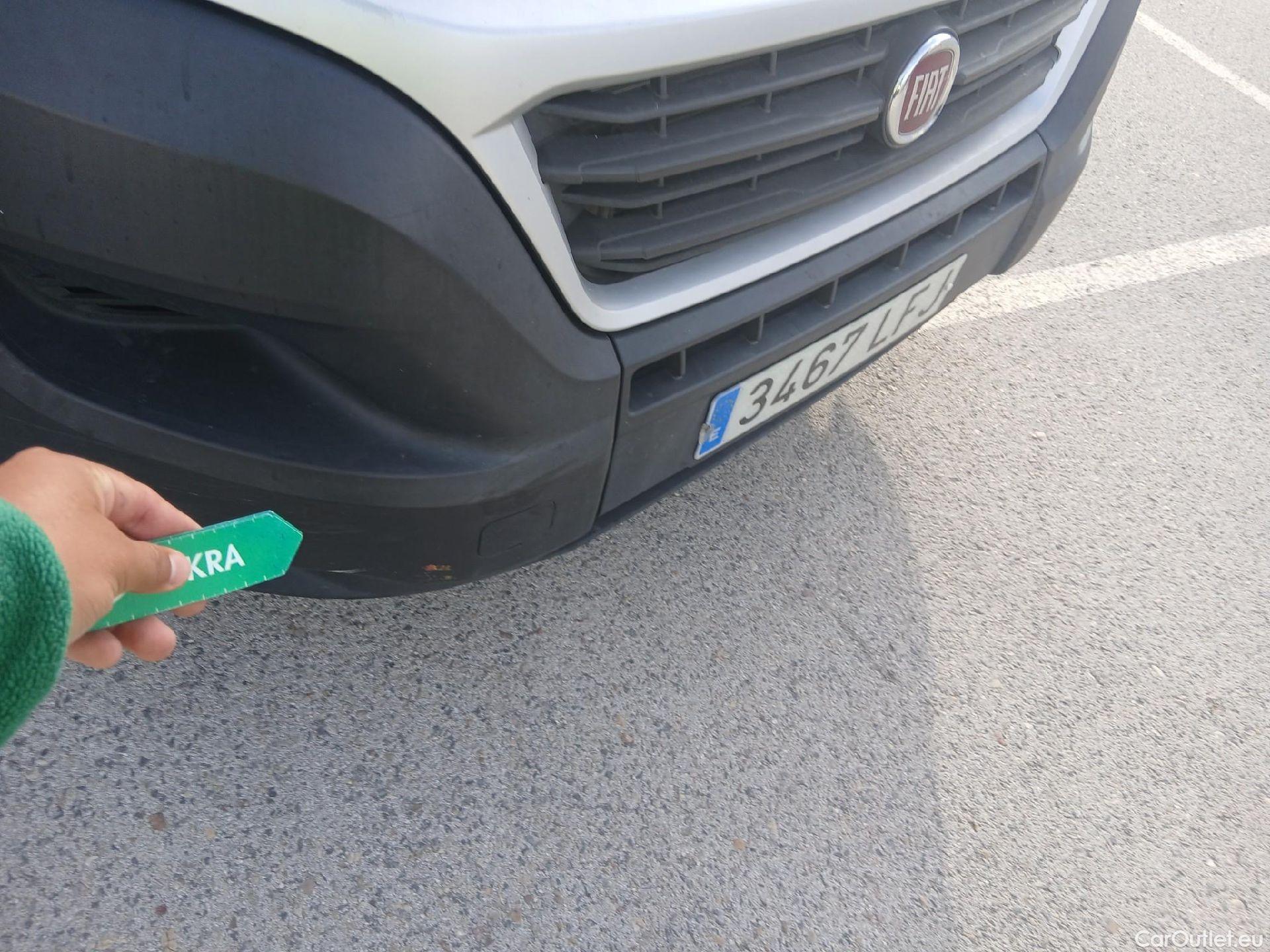  Fiat  Ducato FIAT  / 2014 / 4P / furgón Furgón 35 Medio 100kW Natural Power #18