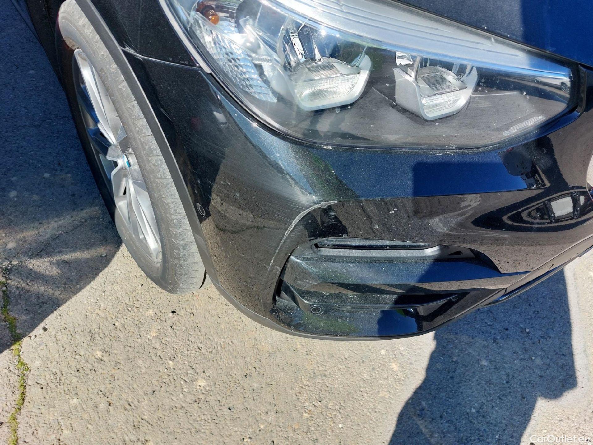  Bmw  X3 BMW  / 2017 / 5P / todoterreno xDrive20d (AC2) #1