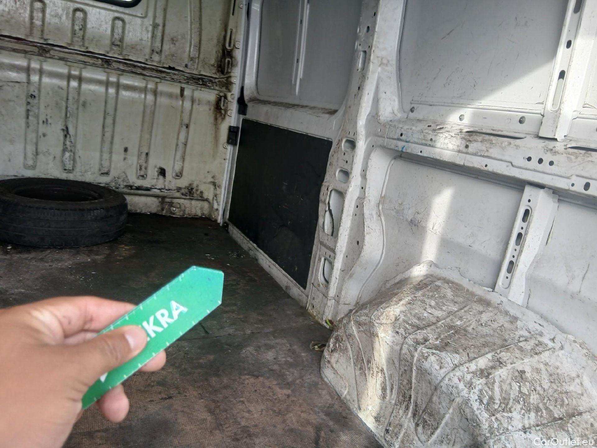  Fiat  Ducato FIAT  / 2014 / 4P / furgón Furgón 35 Medio 100kW Natural Power #9