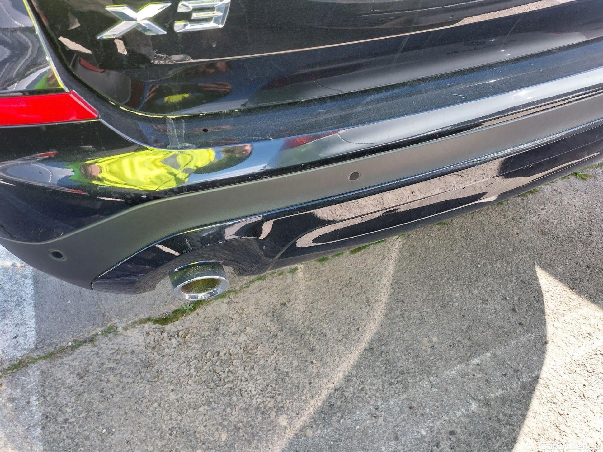  Bmw  X3 BMW  / 2017 / 5P / todoterreno xDrive20d (AC2) #7