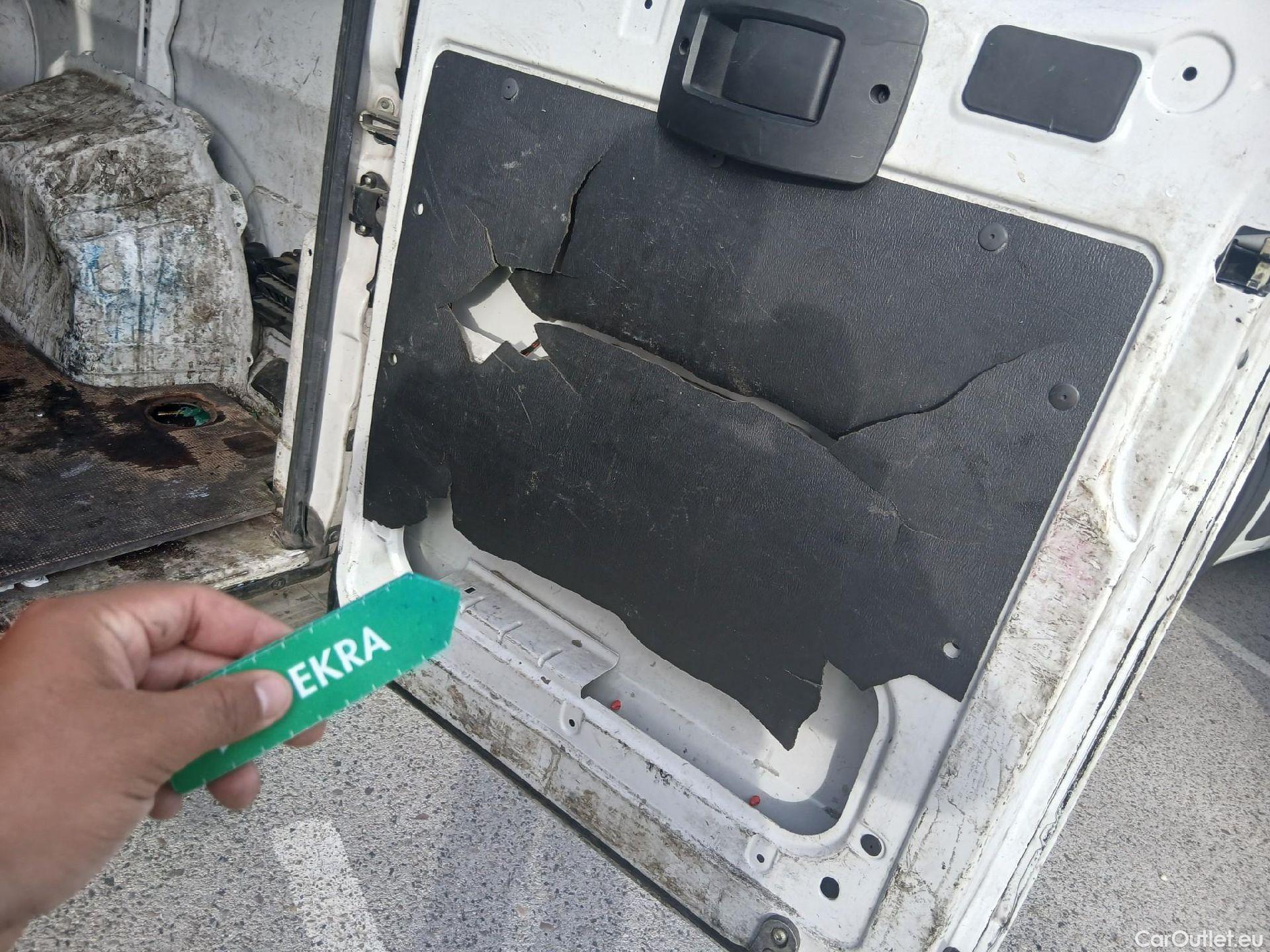  Fiat  Ducato FIAT  / 2014 / 4P / furgón Furgón 35 Medio 100kW Natural Power #3