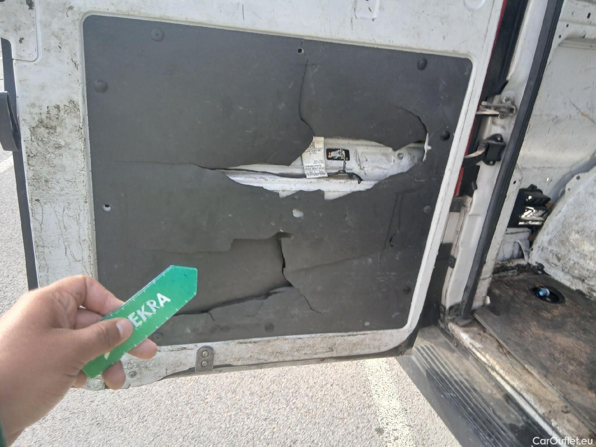  Fiat  Ducato FIAT  / 2014 / 4P / furgón Furgón 35 Medio 100kW Natural Power #6