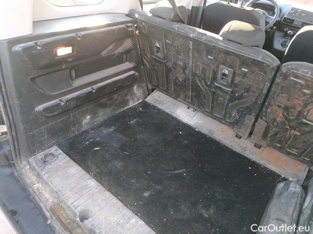  Toyota  Proace TOYOTA  City / 2020 / 4P / combi 1.5D 75kW (100CV) GX L1 #1