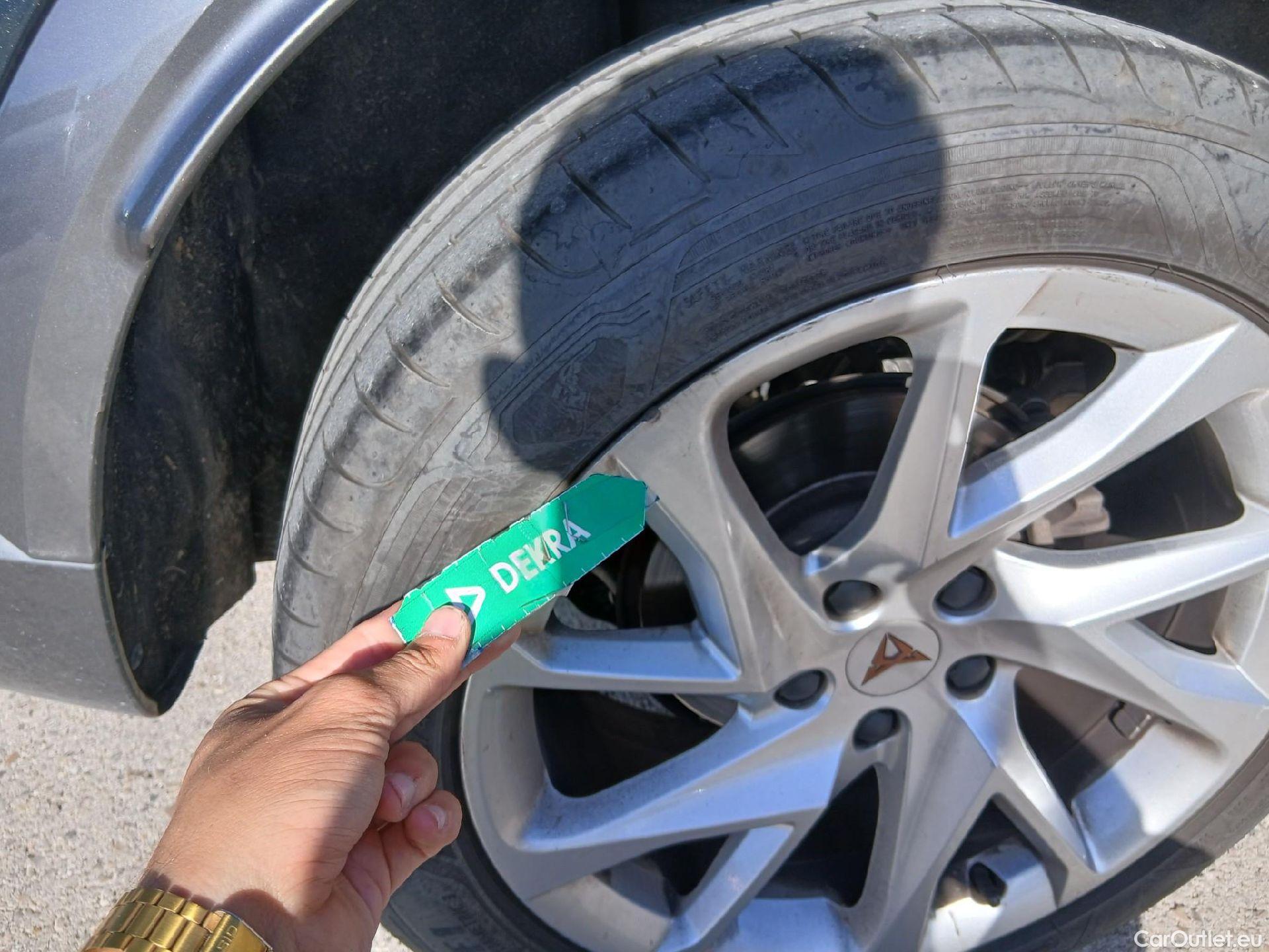  Cupra  Formentor CUPRA  / 2020 / 5P / todoterreno 1.5 TSI 110kW (150 CV) (AC) #37