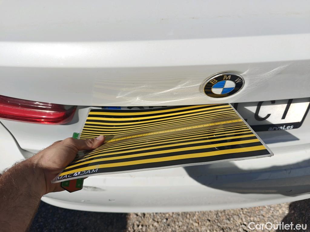  Bmw  Serie 3 BMW  / 2018 / 4P / sedán 320d Auto. #5