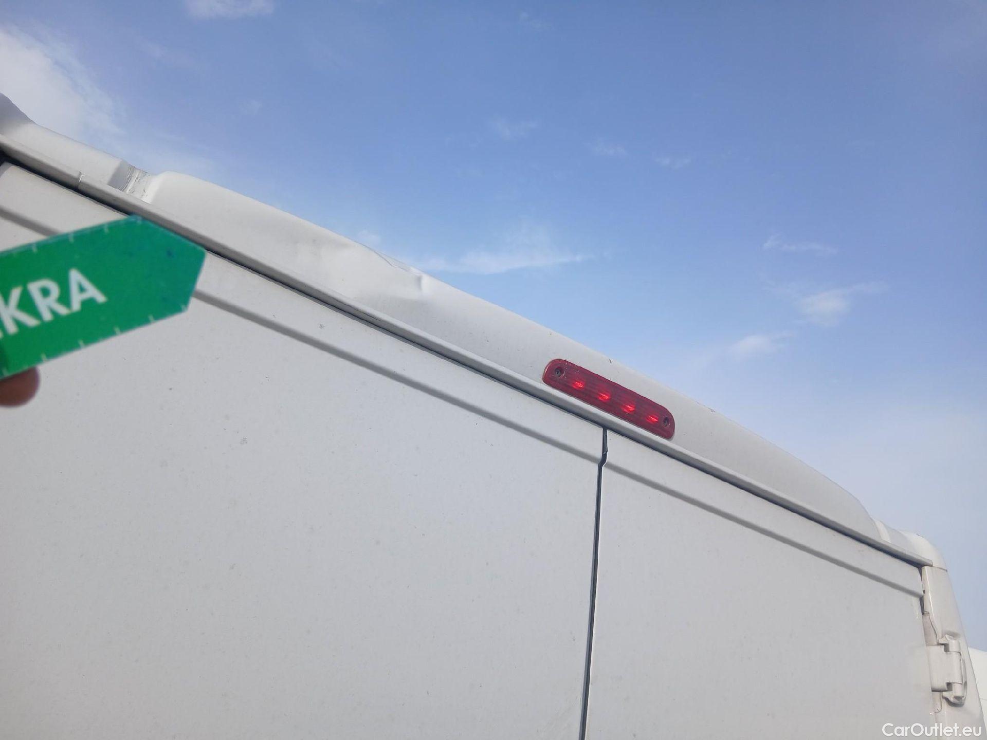  Fiat  Ducato FIAT  / 2014 / 4P / furgón Furgón 35 Medio 100kW Natural Power #49