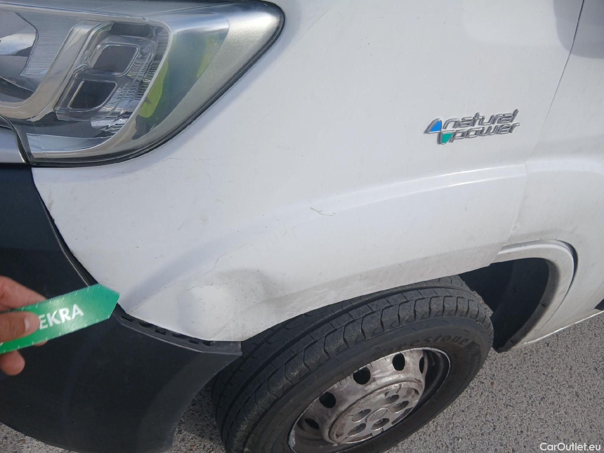  Fiat  Ducato FIAT  / 2014 / 4P / furgón Furgón 35 Medio 100kW Natural Power #23